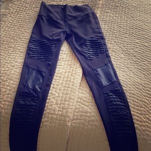 Alo Motto leggings full length